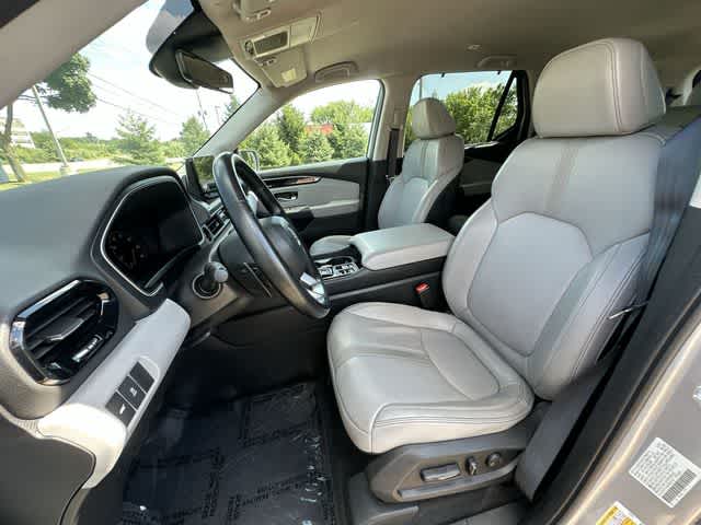 2023 Honda Pilot EX-L 8 Passenger