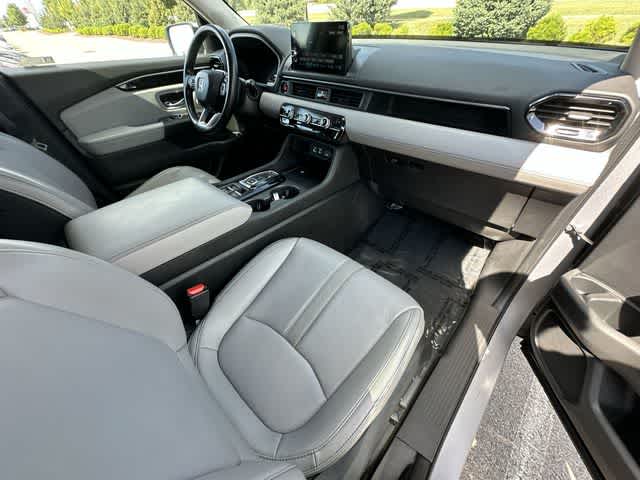 2023 Honda Pilot EX-L 8 Passenger
