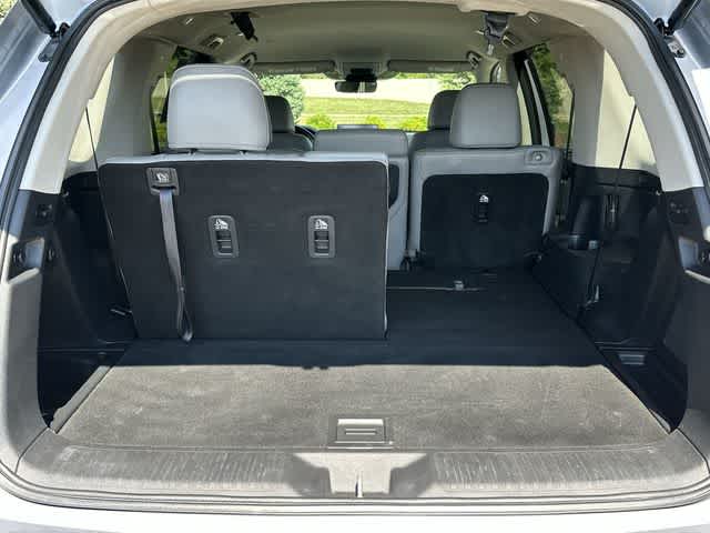 2023 Honda Pilot EX-L 8 Passenger