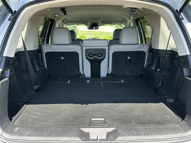2023 Honda Pilot EX-L 8 Passenger