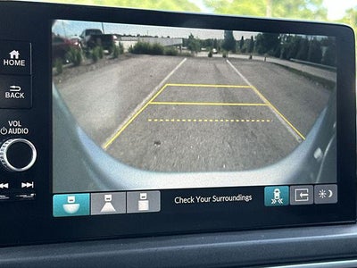 2023 Honda Pilot EX-L 8 Passenger