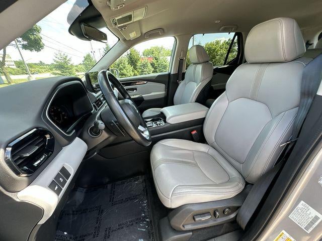 2023 Honda Pilot EX-L 8 Passenger