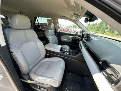 2023 Honda Pilot EX-L 8 Passenger