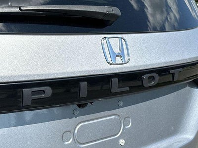 2023 Honda Pilot EX-L 8 Passenger