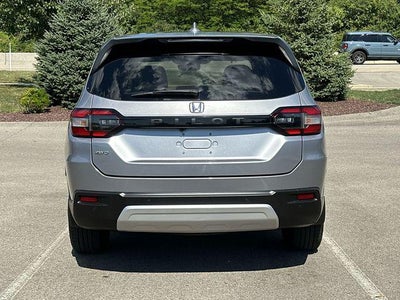 2023 Honda Pilot EX-L 8 Passenger
