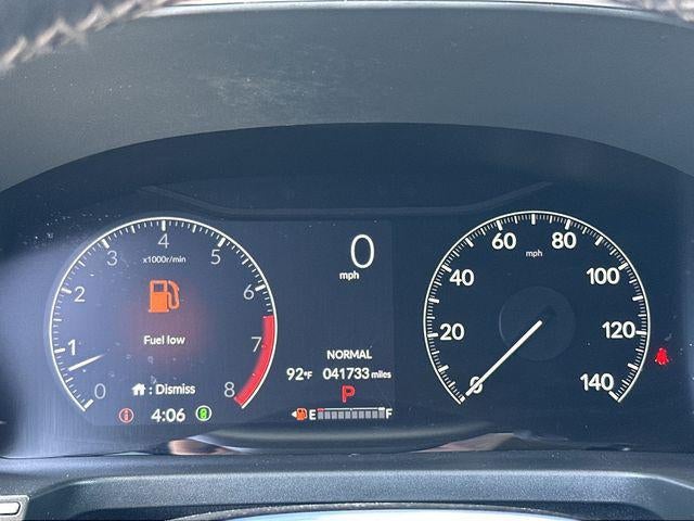 2023 Honda Pilot EX-L 8 Passenger