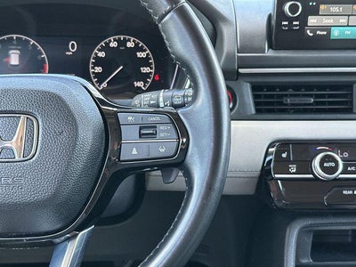 2023 Honda Pilot EX-L 8 Passenger