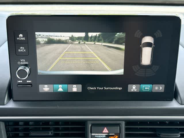 2024 Honda Pilot EX-L 8 Passenger