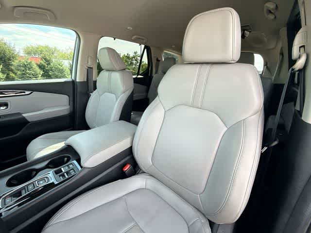 2024 Honda Pilot EX-L 8 Passenger