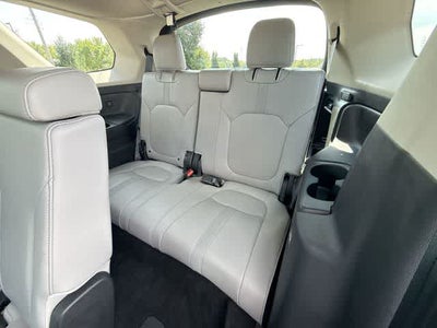 2024 Honda Pilot EX-L 8 Passenger