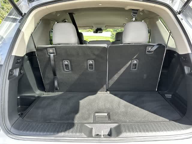 2024 Honda Pilot EX-L 8 Passenger