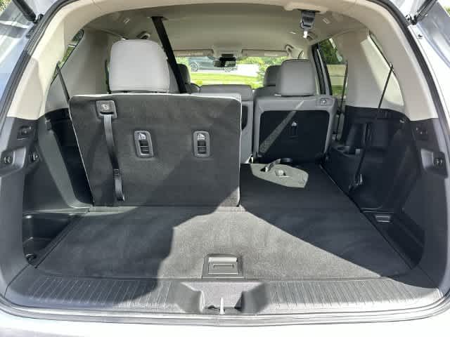 2024 Honda Pilot EX-L 8 Passenger