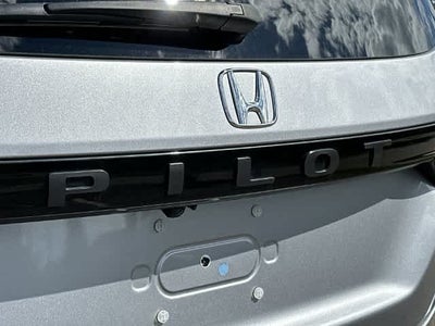 2024 Honda Pilot EX-L 8 Passenger