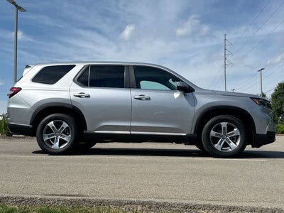 2024 Honda Pilot EX-L 8 Passenger