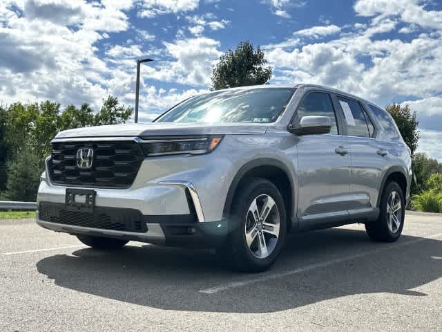 2024 Honda Pilot EX-L 8 Passenger