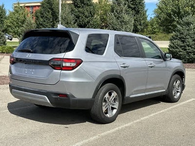 2024 Honda Pilot EX-L 8 Passenger