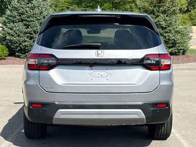 2024 Honda Pilot EX-L 8 Passenger