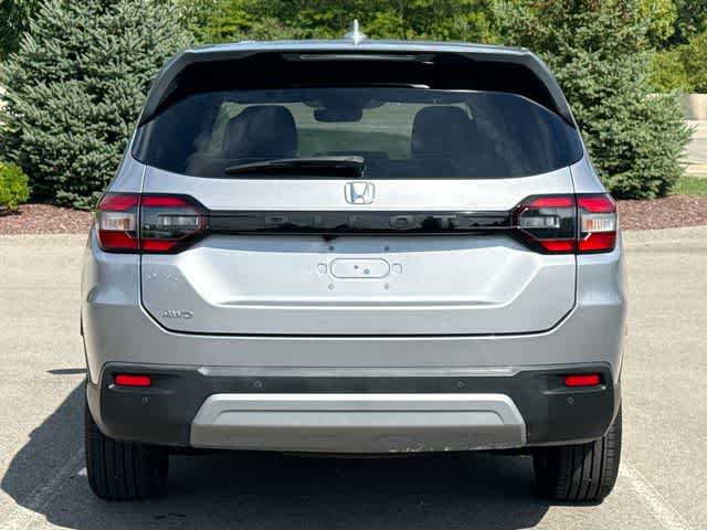 2024 Honda Pilot EX-L 8 Passenger