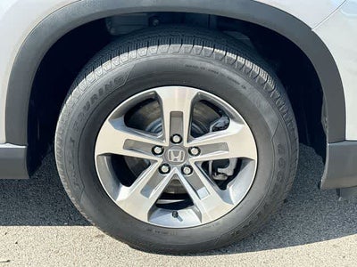 2024 Honda Pilot EX-L 8 Passenger