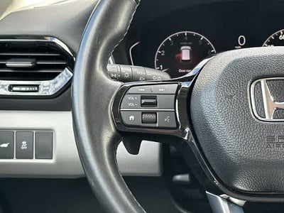 2024 Honda Pilot EX-L 8 Passenger