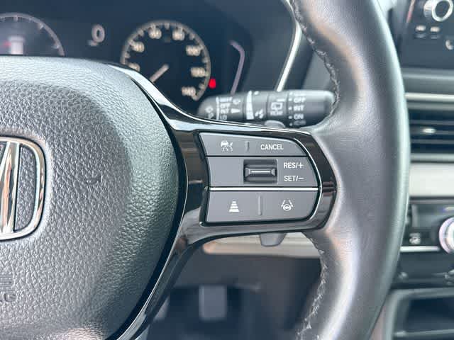 2024 Honda Pilot EX-L 8 Passenger