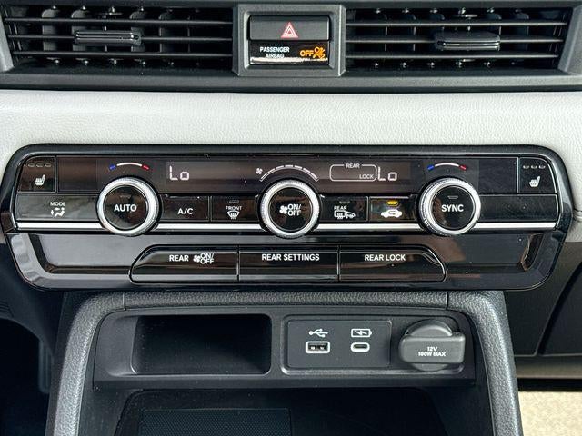 2024 Honda Pilot EX-L 8 Passenger