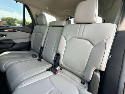 2024 Honda Pilot EX-L 8 Passenger