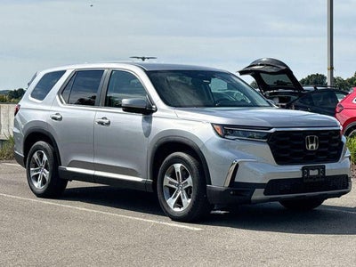 2024 Honda Pilot EX-L 8 Passenger