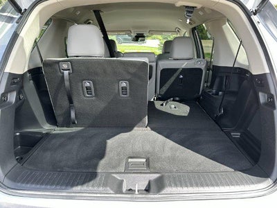 2024 Honda Pilot EX-L 8 Passenger