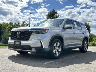 2024 Honda Pilot EX-L 8 Passenger