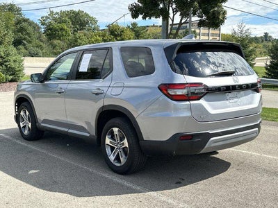 2024 Honda Pilot EX-L 8 Passenger