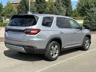 2024 Honda Pilot EX-L 8 Passenger