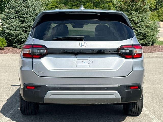 2024 Honda Pilot EX-L 8 Passenger