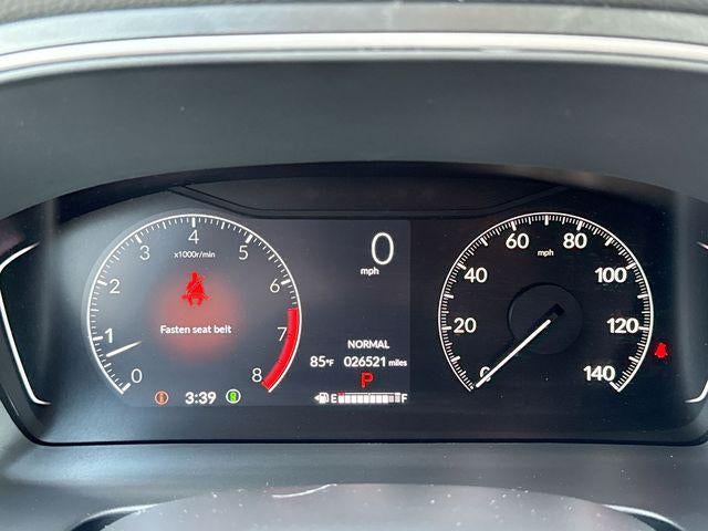 2024 Honda Pilot EX-L 8 Passenger