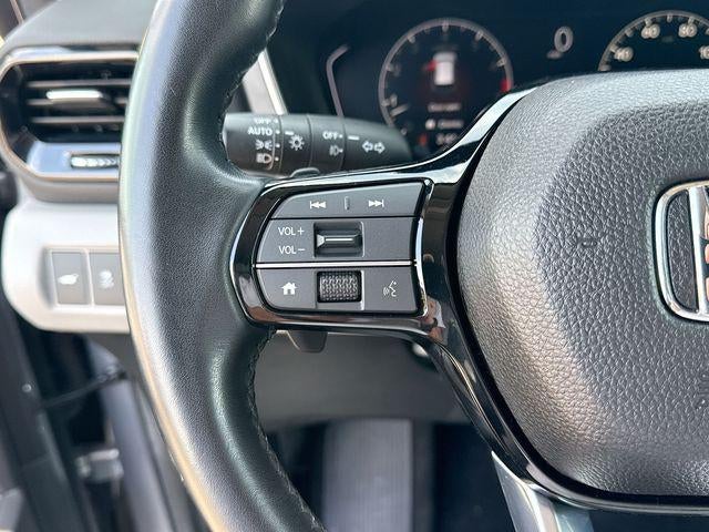 2024 Honda Pilot EX-L 8 Passenger