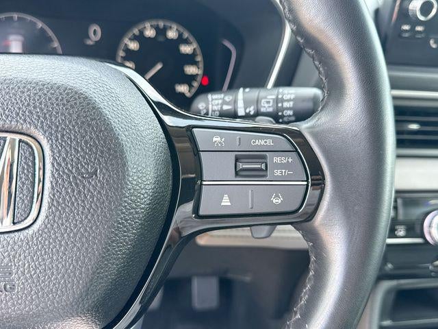 2024 Honda Pilot EX-L 8 Passenger