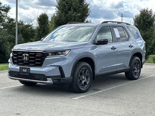 2023 Honda Pilot TrailSport