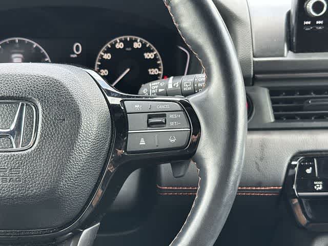 2023 Honda Pilot TrailSport
