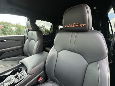2023 Honda Pilot TrailSport