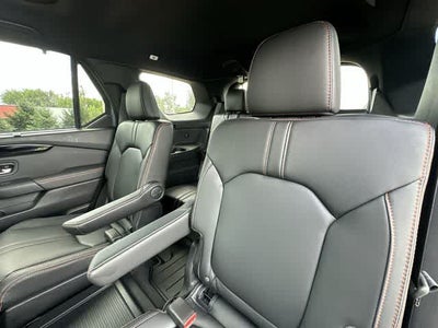 2023 Honda Pilot TrailSport