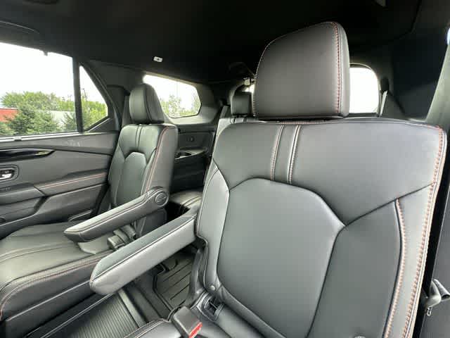 2023 Honda Pilot TrailSport