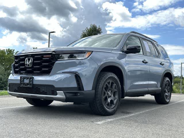 2023 Honda Pilot TrailSport