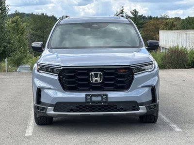2023 Honda Pilot TrailSport