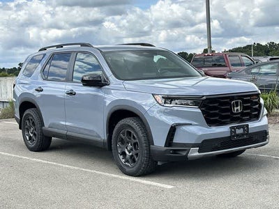 2023 Honda Pilot TrailSport