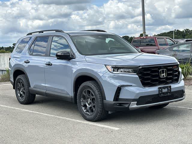 2023 Honda Pilot TrailSport