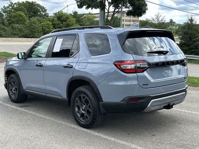2023 Honda Pilot TrailSport