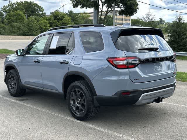 2023 Honda Pilot TrailSport