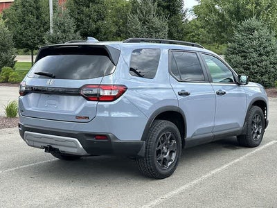 2023 Honda Pilot TrailSport