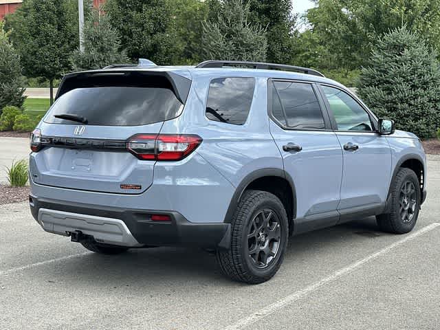 2023 Honda Pilot TrailSport