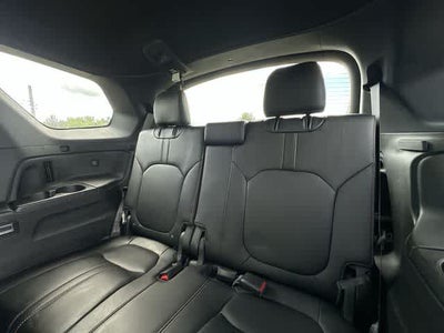 2023 Honda Pilot TrailSport